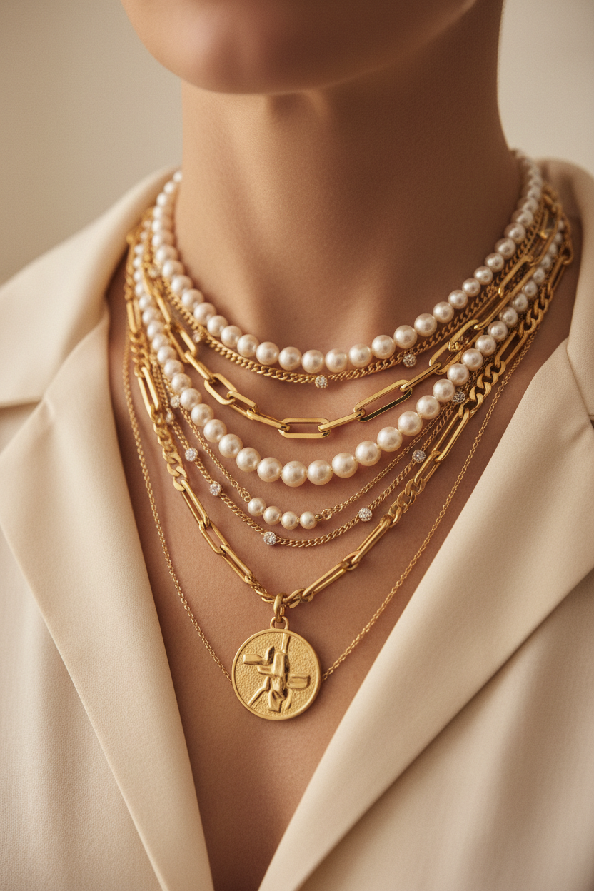 Layered Luxe